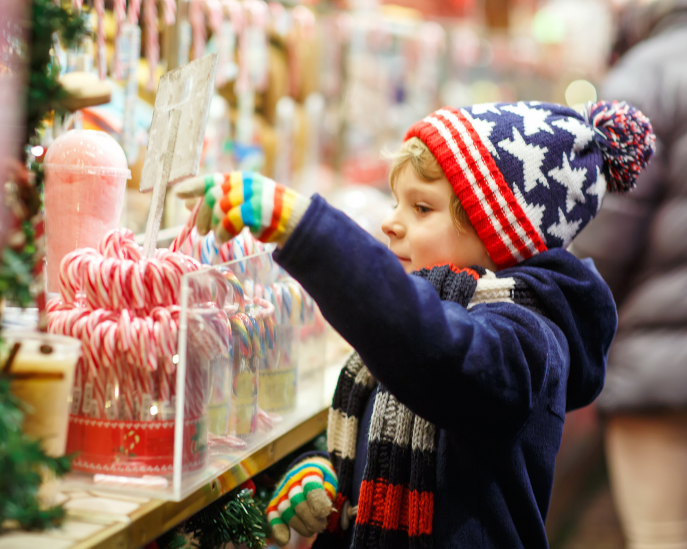 planes con niños en navidad- injusa